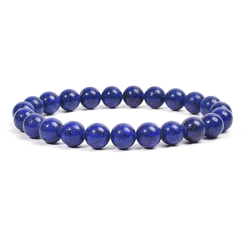 Beaded Stone Bracelets (Stone)