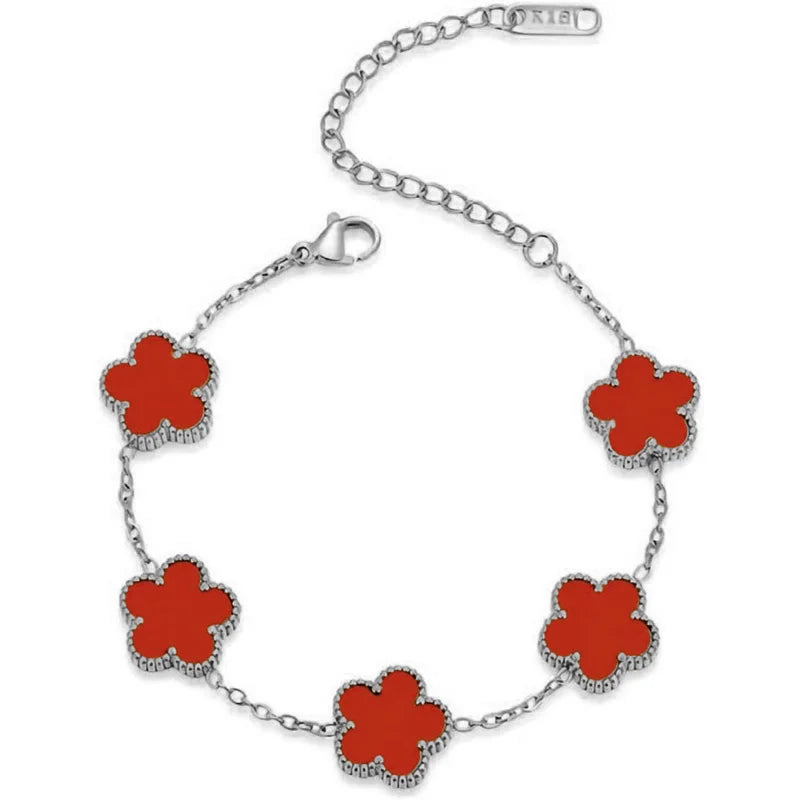 Rose Bloom Bracelet (.925)