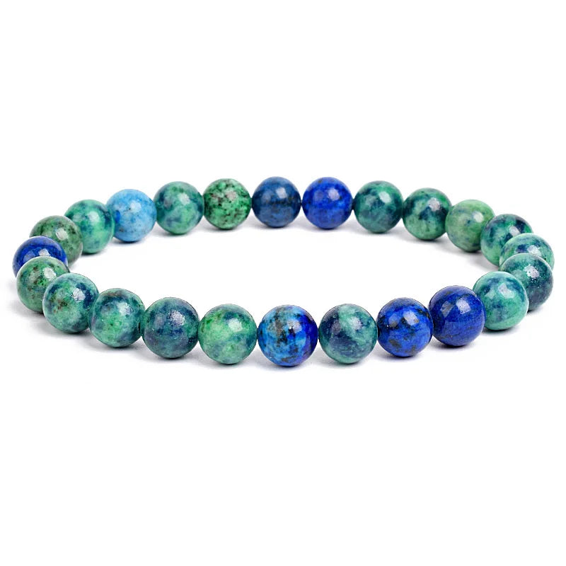Beaded Stone Bracelets (Stone)