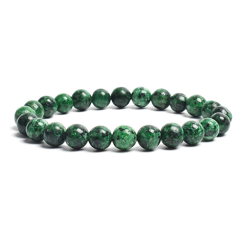 Beaded Stone Bracelets (Stone)