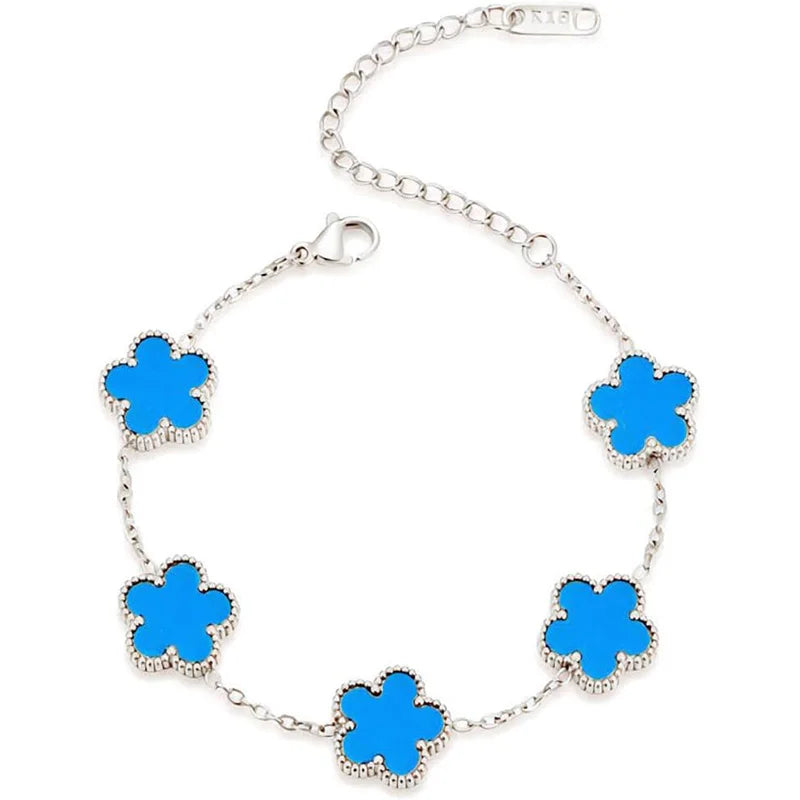 Sky Bloom Bracelet (.925)