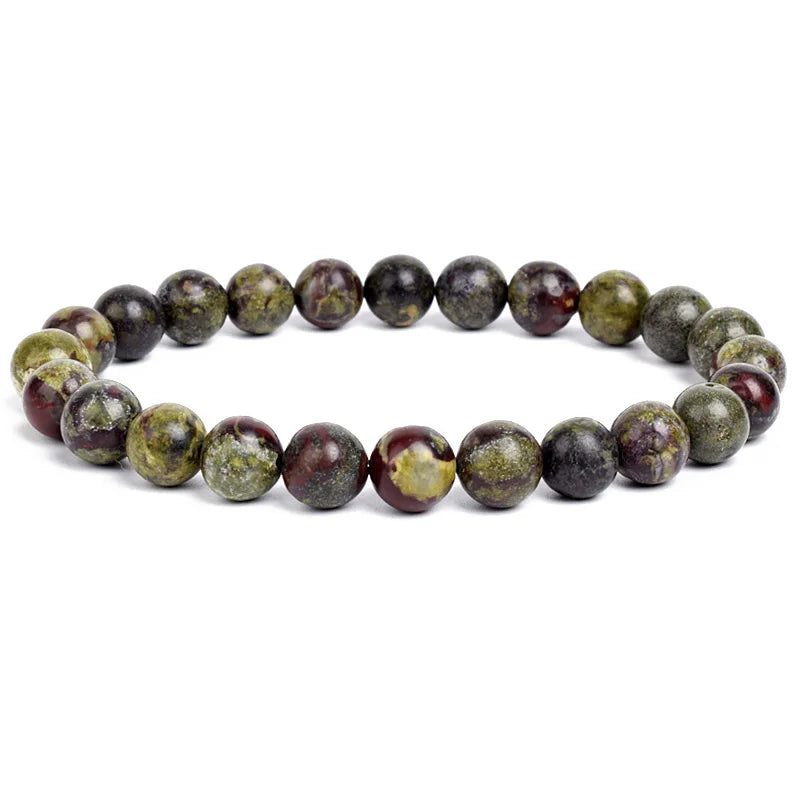 Beaded Stone Bracelets (Stone)