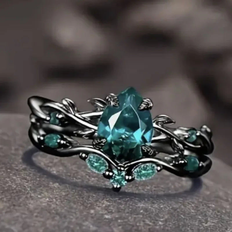 Moonlights Promise Ring (Tungsten)
