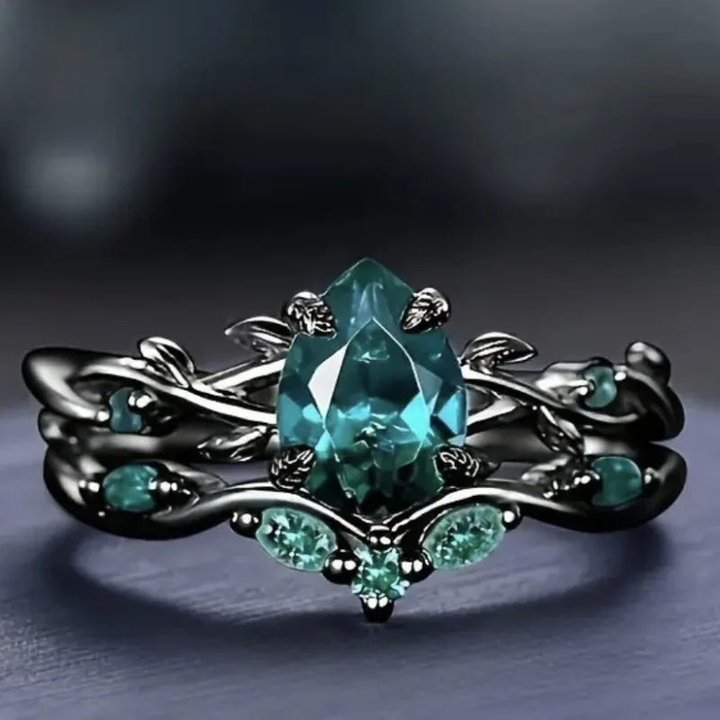 Moonlights Promise Ring (Tungsten)
