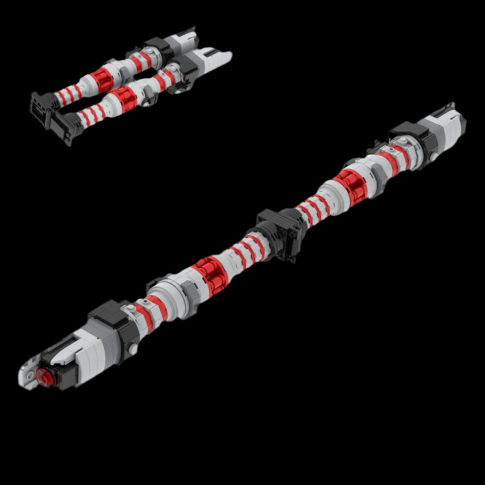 Darth Rey's Saber
