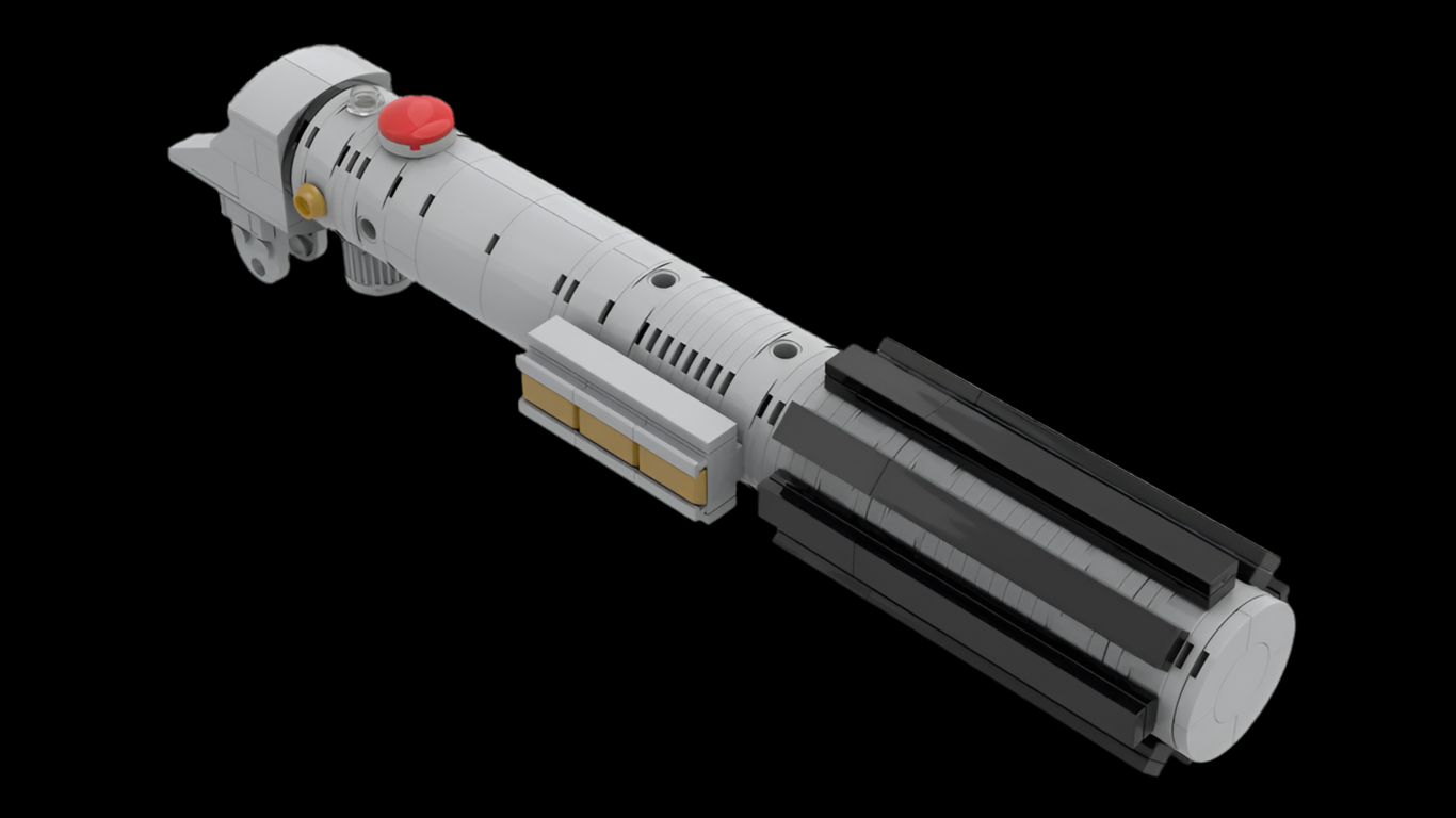 Anakins Saber