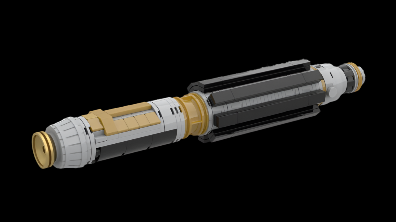 Windu's Saber