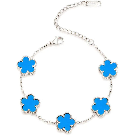 Sky Bloom Bracelet (.925)