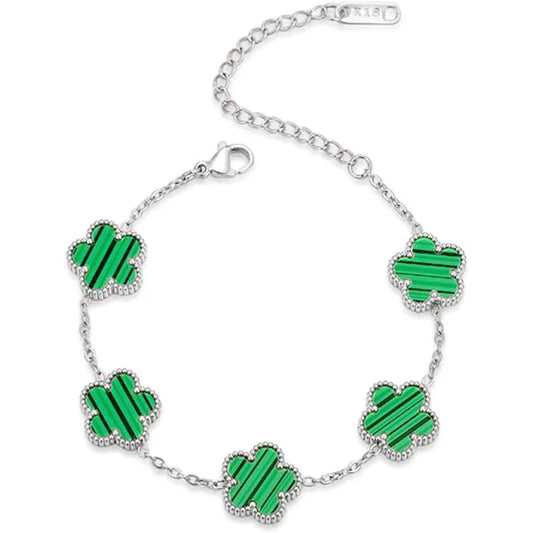 Irish Bloom Bracelet (.925)