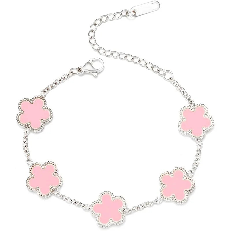 Princess Bloom bracelet (.925)