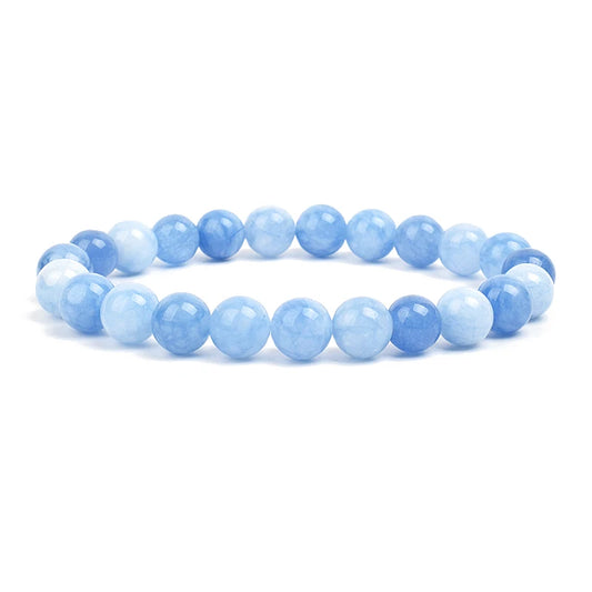 Beaded Stone Bracelets (Stone)