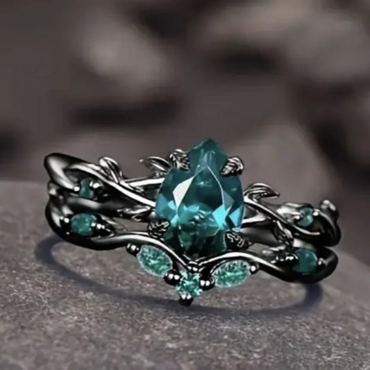 Moonlights Promise Ring (Tungsten)